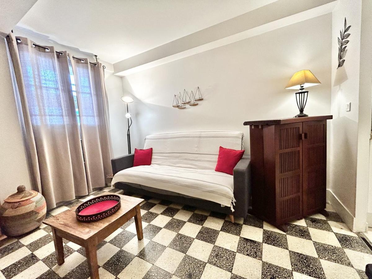 Aparthotel Riviera - Balcon Des Etats Unis - Old Town Promenade Des Anglais Nisa Exterior foto